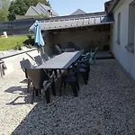 Le Petit Concise A 20mn Du Mont Michel Nyaraló *