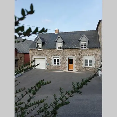 Le Petit Concise A 20mn Du Mont Michel * Saint-James