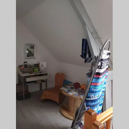 펜션 Le Petit Concise A 20mn Du Mont Michel 세인트제임스