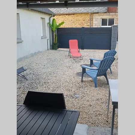 Le Petit Concise A 20mn Du Mont Michel *