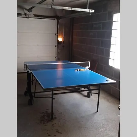 펜션 Le Petit Concise A 20mn Du Mont Michel