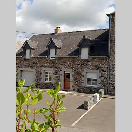 Le Petit Concise A 20mn Du Mont Michel Holiday home *