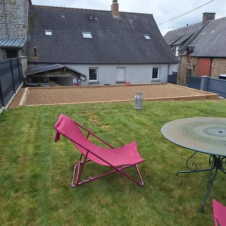 Le Petit Concise A 20mn Du Mont Michel Saint-James