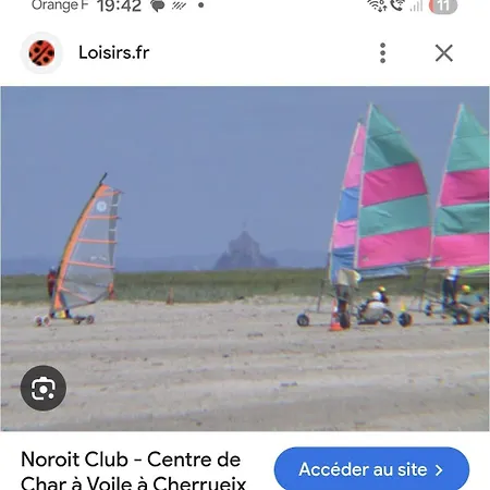 Le Petit Concise A 20mn Du Mont Michel Saint-James