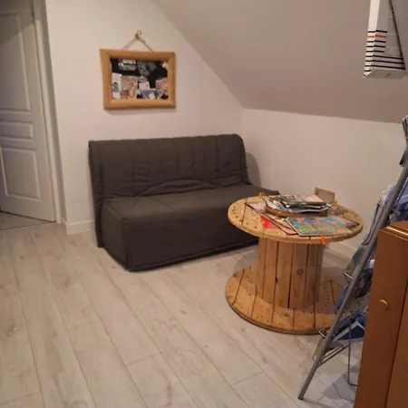 Dom wakacyjny Le Petit Concise A 20mn Du Mont Michel