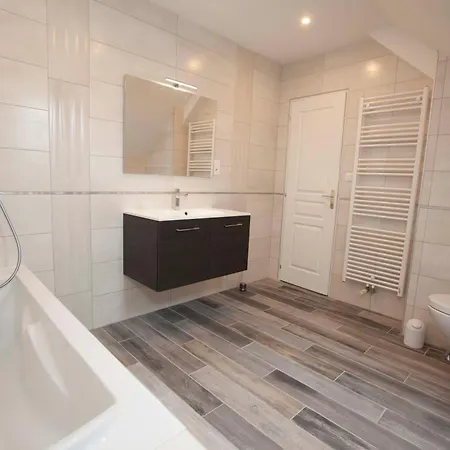 Le Petit Concise A 20mn Du Mont Michel Dom wakacyjny Saint-James