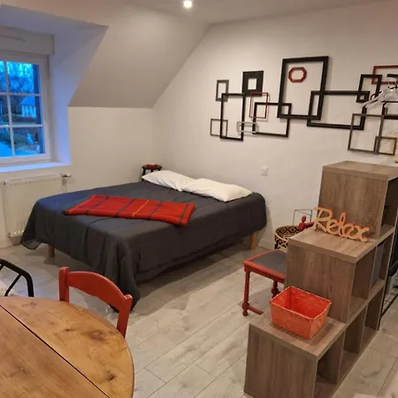 Le Petit Concise A 20mn Du Mont Michel Dom wakacyjny *