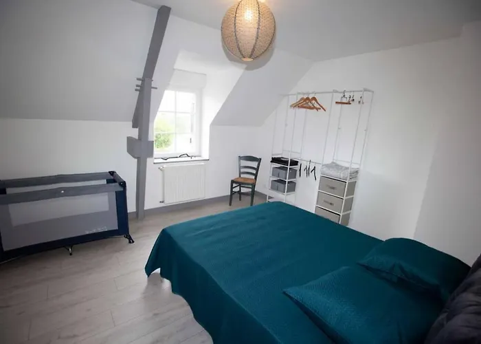 Le Petit Concise A 20mn Du Mont Michel *