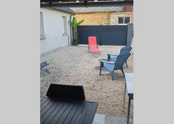 Le Petit Concise A 20mn Du Mont Michel *