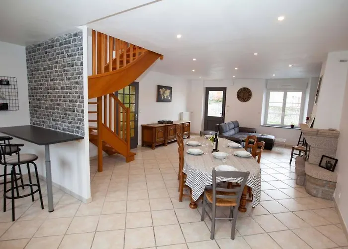 Le Petit Concise A 20mn Du Mont Michel