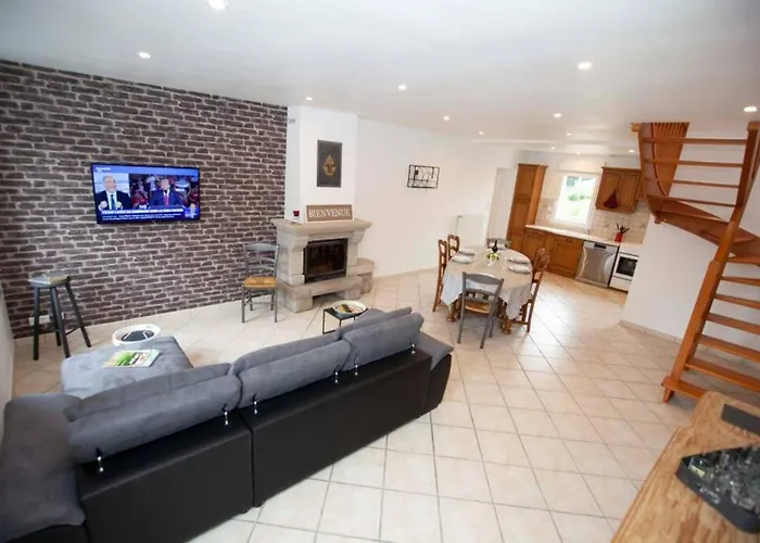 Le Petit Concise A 20mn Du Mont Michel *