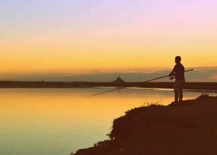 Holiday home Le Petit Concise A 20mn Du Mont Michel *