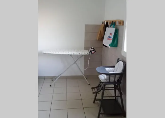 Le Petit Concise A 20mn Du Mont Michel Nyaraló *