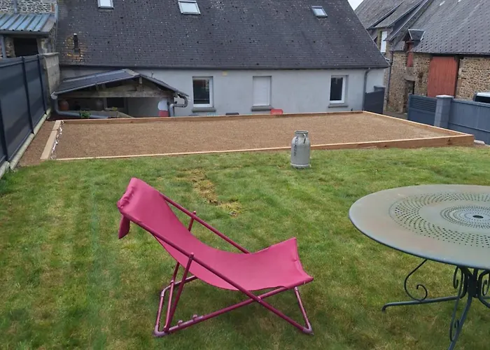 Le Petit Concise A 20mn Du Mont Michel Saint-James