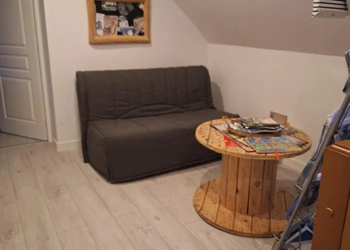 Nyaraló Le Petit Concise A 20mn Du Mont Michel