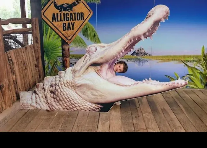 Le Petit Concise A 20mn Du Mont Michel Nyaraló Saint-James