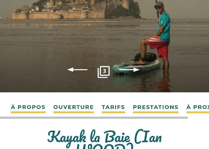 Nyaraló Le Petit Concise A 20mn Du Mont Michel