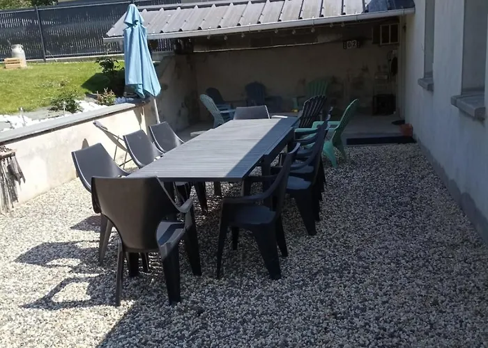 Le Petit Concise A 20mn Du Mont Michel Nyaraló *